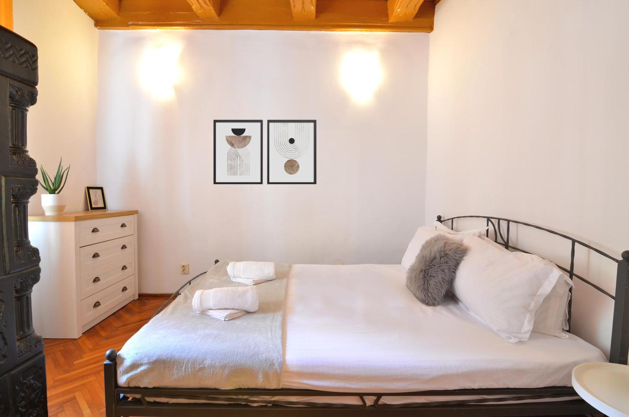Charming Apartment - Heart Of Brasov Poarta Schei Extérieur photo